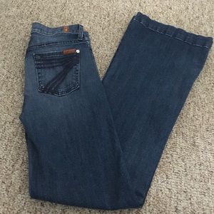 7 for all Mankind Dojo Jeans