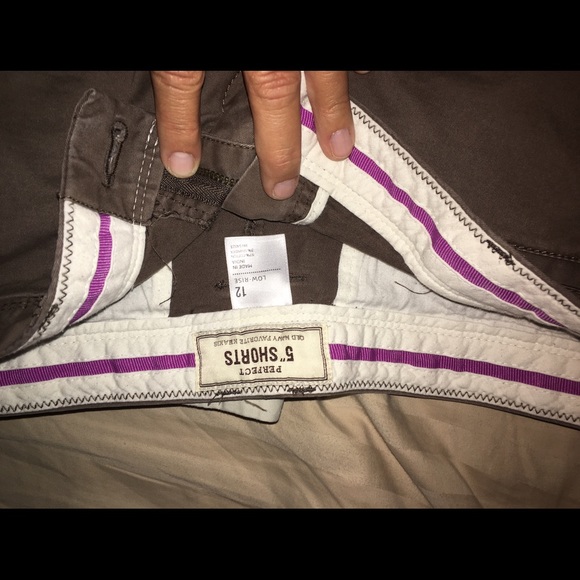 5 item bundle size 12 shorts - Picture 3 of 4