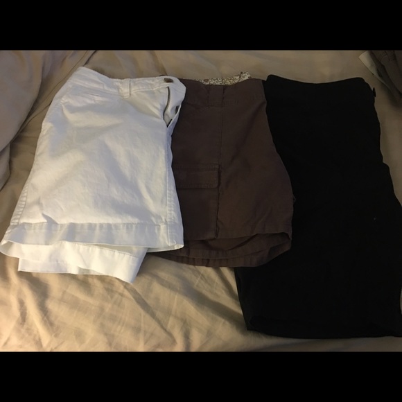 5 item bundle size 12 shorts - Picture 4 of 4