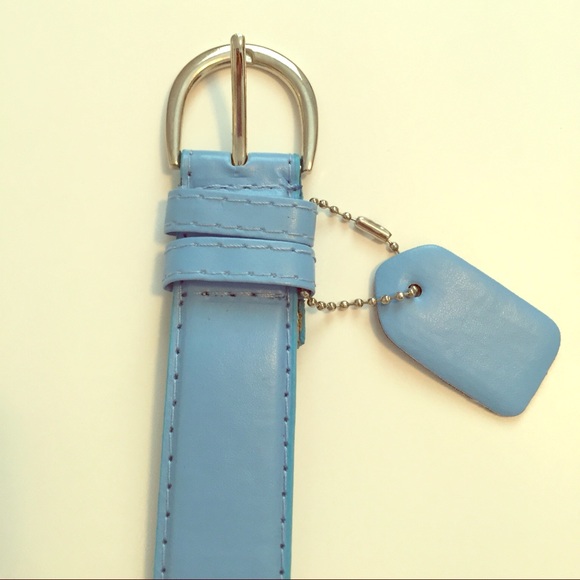 Ladies skinny belt unworn with label XL