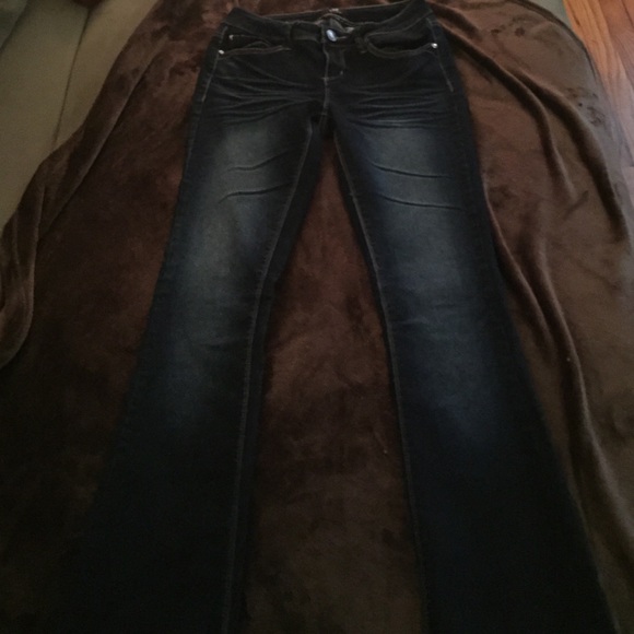 YMI boot cut jeans