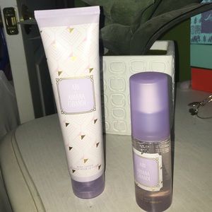Ariana Grande hair mist💜