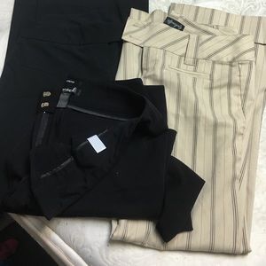 Dress slacks