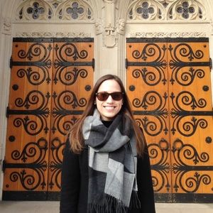 Meet your Posher, Jamie