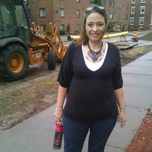Meet your Posher, Monica