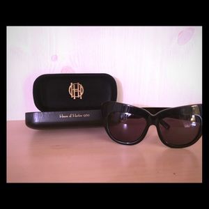 House of Harlow Cat Eye Sunglasses