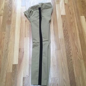 J Crew Andie Chino NWT