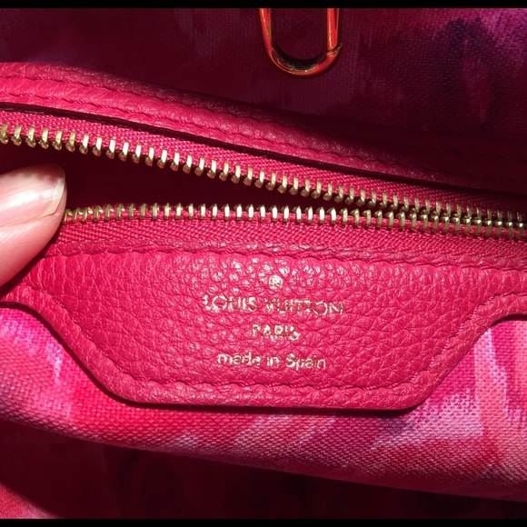 ❌SOLD❌Louis Vuitton Limited Neverfull Mm Ikat - Picture 3 of 4