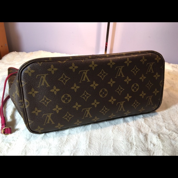 ❌SOLD❌Louis Vuitton Limited Neverfull Mm Ikat - Picture 4 of 4