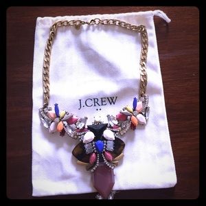 J. Crew Statement Necklace