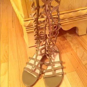 Stuart Weitzman Gladiator Sandals