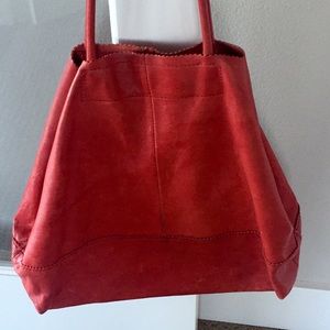 Banana Republic Leather bag