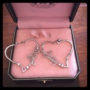 Juicy Couture Earrings
