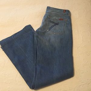 7 for all Mankind jeans