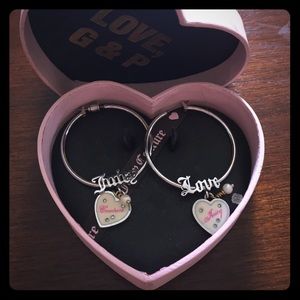 Juicy Couture Earrings