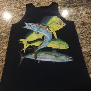 Guy Harvey Tank