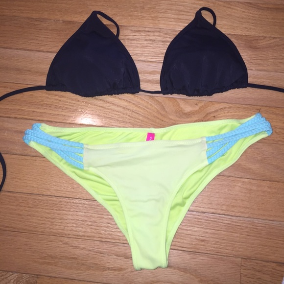 Pacsun & VS Bikini Set