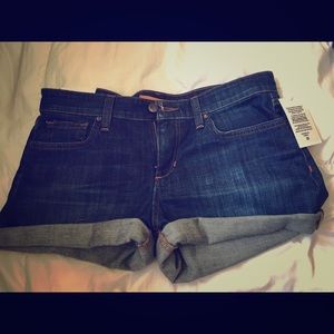 Joes Jeans size 28 shorts