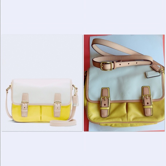Coach crossbody