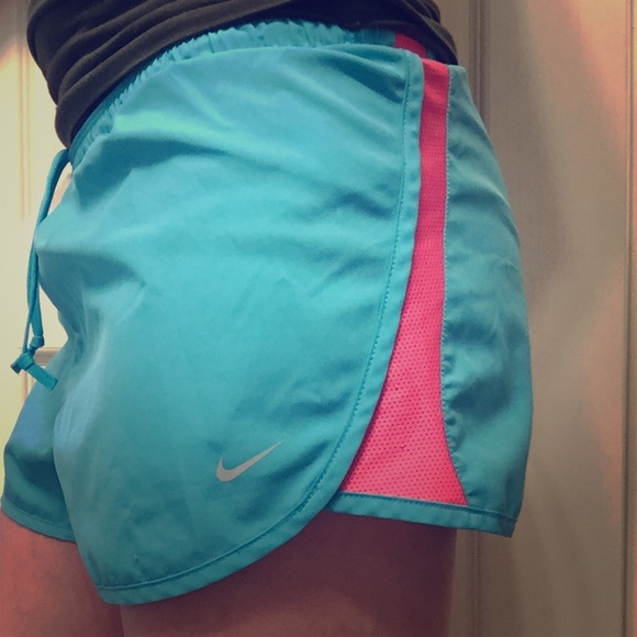 Nike running shorts