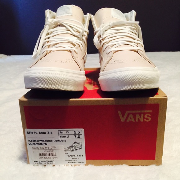 Vans - nasty gal