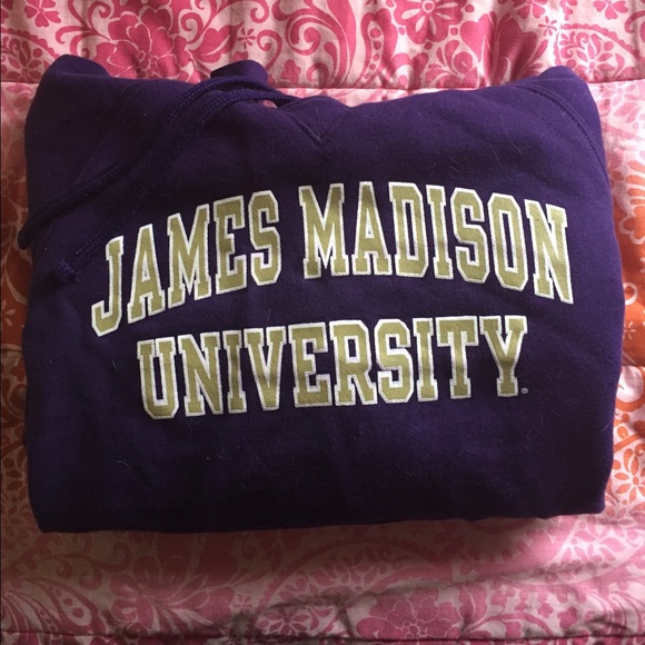 James Madison University Sweatshirt