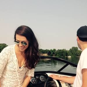 Meet your Posher, Katie