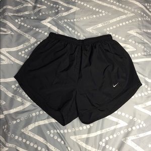 Black Nike Shorts (small)