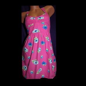 Hollister floral sundress
