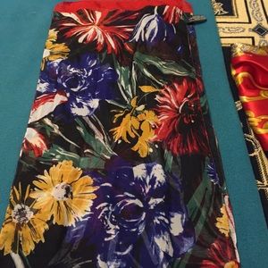 Scarf long rectangle