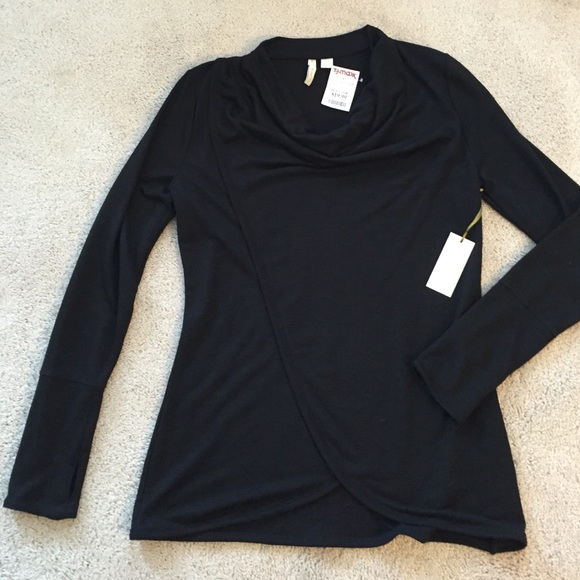 Black  shirt