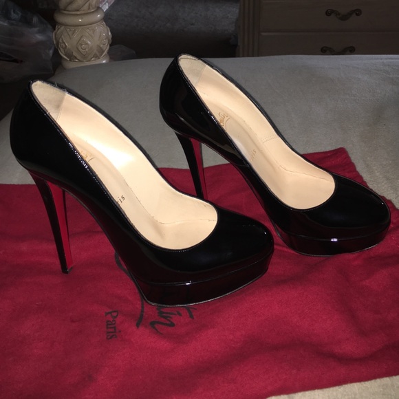 christian louboutin bianca size 37 christian louboutin bianca size 37