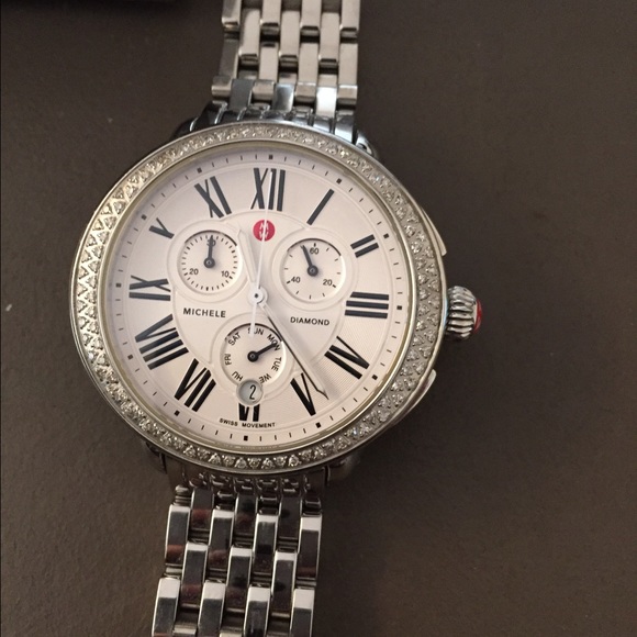 Michele watch ✨💎