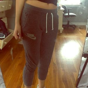 Nike joggers