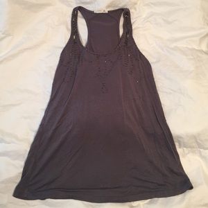 Beaded tank top🔹final price