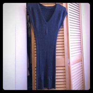 Sweater dress