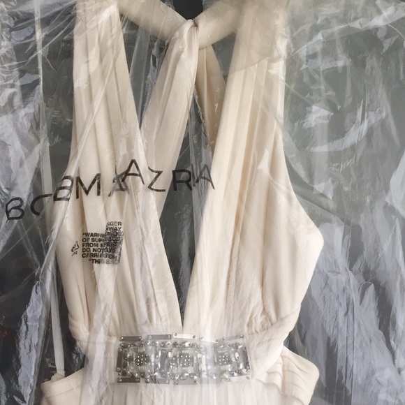 BCBG evening gown