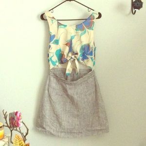 Rachel Roy summer dress
