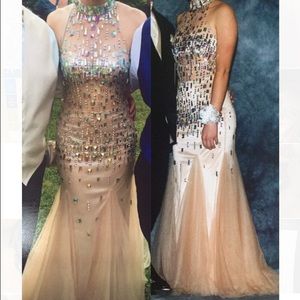 Prom dress