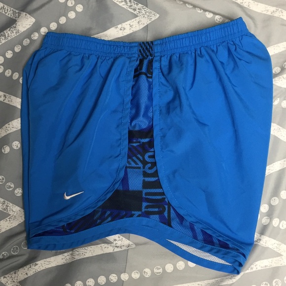 Blue Nike Shorts (small)