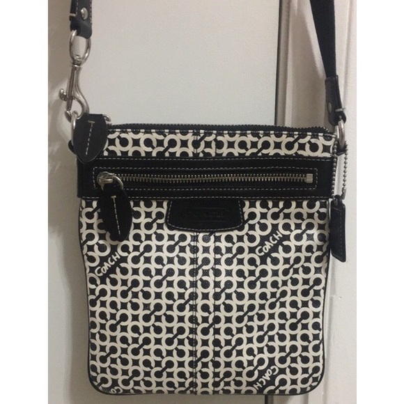 Coach bag and wallet bundle