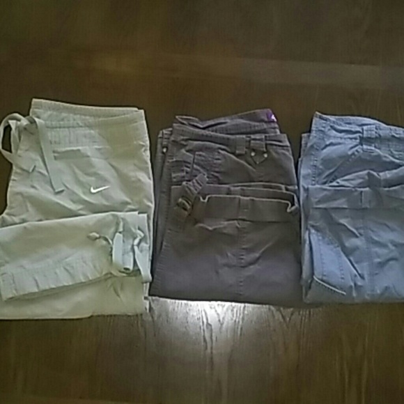 Three pair of short - Picture 1 of 4