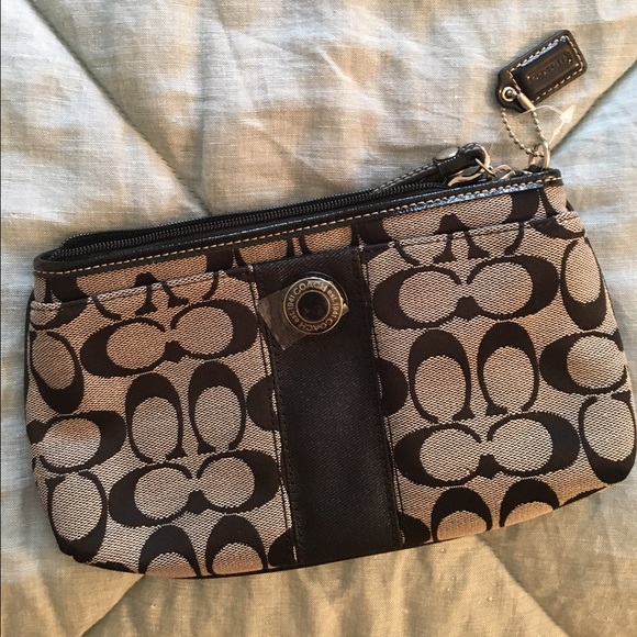 Coach pocketbook insert