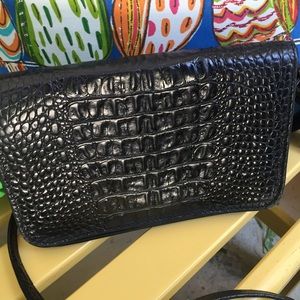 Brahmin cross body purse