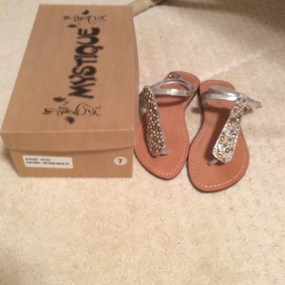 Sandals
