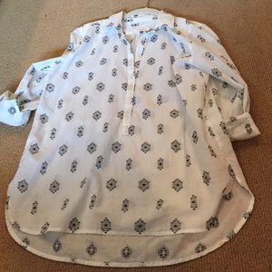 Loft Blouse