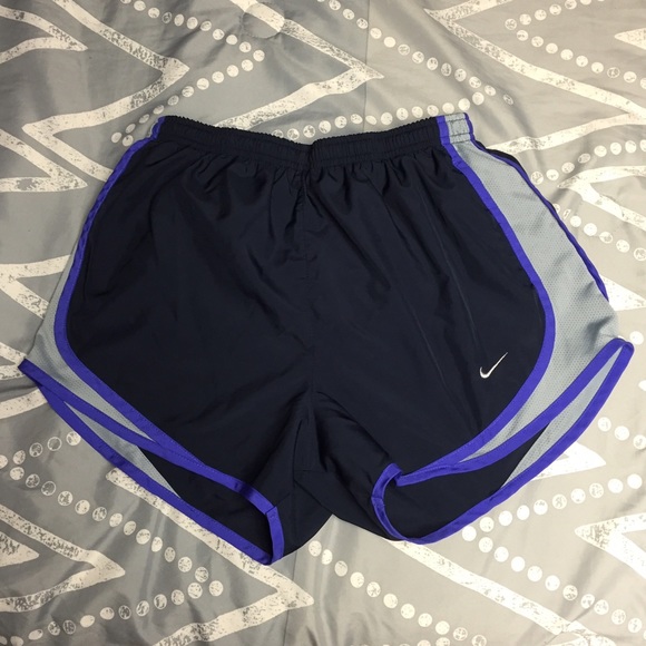 Navy Blue Nike shorts