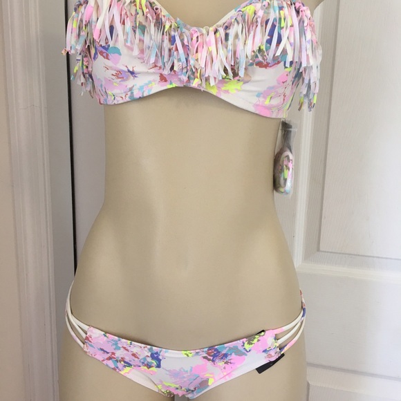 Victoria's Secret two piece swim wear sold