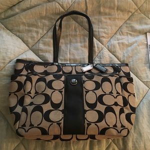 Brand new Coach Tote