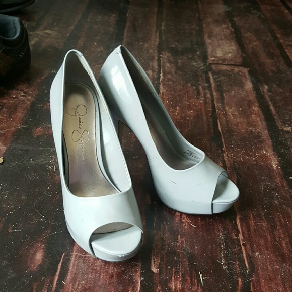Jessica Simpson heels
